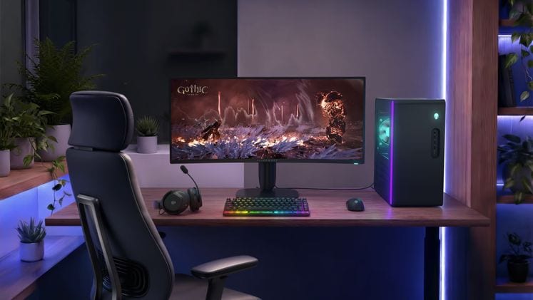 Προηγμένη συνδεσιμότητα HDMI 2.1 και εργονομική σχεδίαση