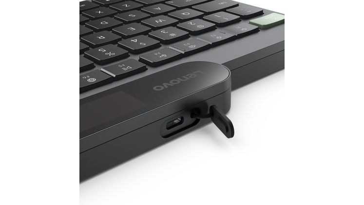 Προηγμένος έλεγχος μέσω του Lenovo Accessories Manager