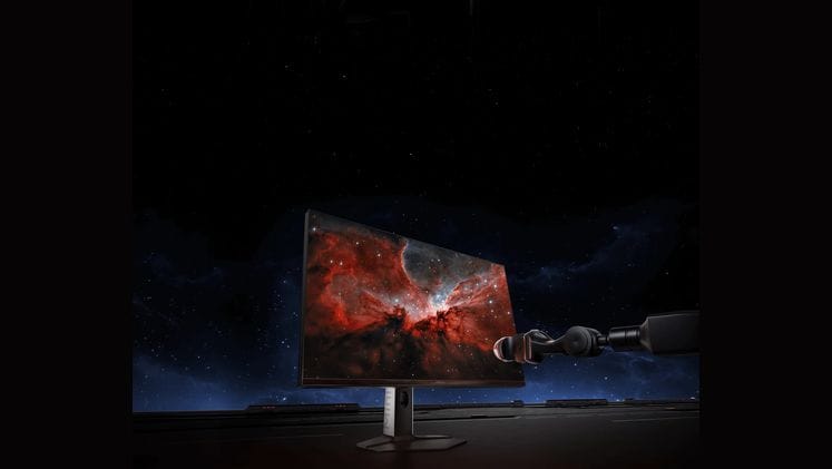 Επαγγελματική χρωματική ακρίβεια με 99% DCI-P3 και ΔE<1