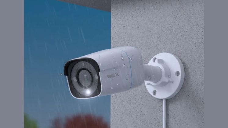 Απόλυτη ευκρίνεια 4K και αξιόπιστη νυχτερινή όραση