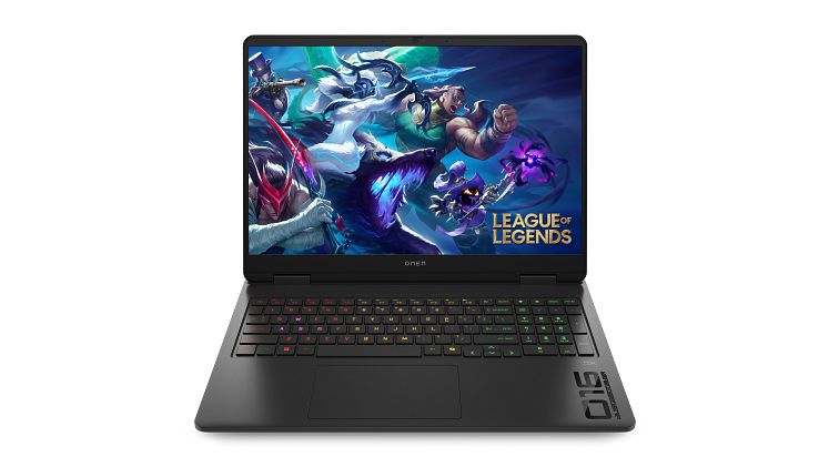 Κορυφαία Gaming απόδοση με την ισχύ του HP Omen Slim 16