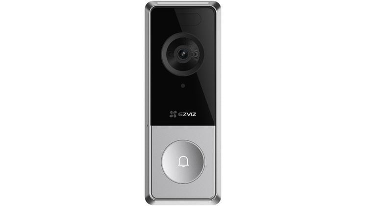 Ασύρματο κουδούνι Ezviz HP8 με ανάλυση 5MP και Wi-Fi 6