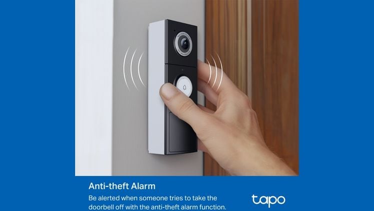 Υψηλή ανάλυση 2K 5MP και πανοραμική γωνία θέασης