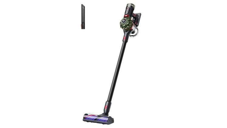 Η απόλυτη ελευθερία καθαρισμού με την Dyson V8 Cyclone