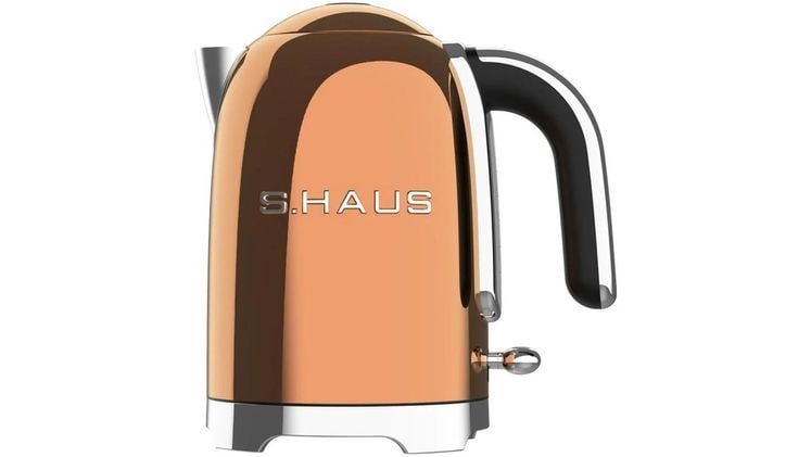 Ταχύτητα και στυλ στην κουζίνα σου με τον Swiss Haus SH-SWK2127