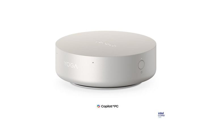 Κορυφαία ισχύς και AI επιδόσεις σε εξαιρετικά compact σχεδιασμό