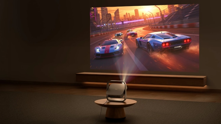Σχεδιασμός για Gaming και οικιακή ψυχαγωγία Home Cinema