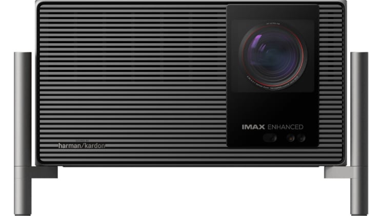 Προβολέας Xgimi Titan Noir Pro με ανάλυση 4K και 6000 ISO Lumens