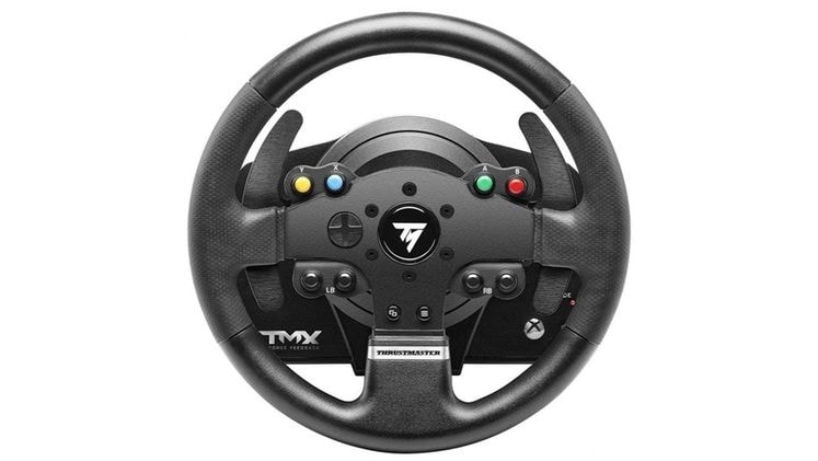 Τιμονιέρα Thrustmaster TMX με Force Feedback για PC και Xbox One