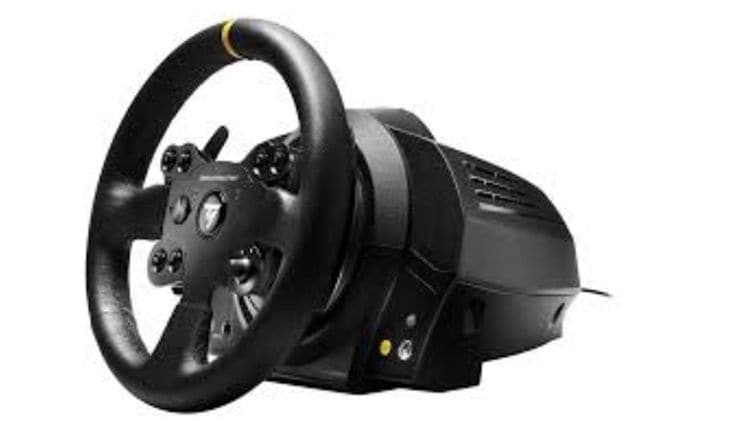 Μοτέρ brushless servomotor για ομαλή απόκριση Force Feedback