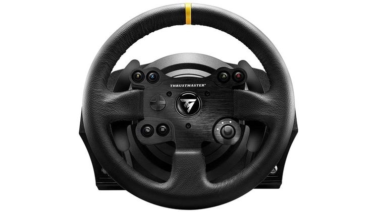 Τιμονιέρα Thrustmaster TX Racing Wheel Leather Edition για PC και Xbox One