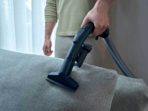 Βαθύς καθαρισμός για μαλακά έπιπλα