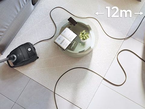 Καθάρισε χωρίς διακοπή