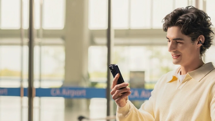 Καθαρές κλήσεις με AI Noise Cancellation και μικρόφωνο