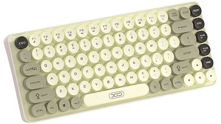 Συμπαγής Tenkeyless σχεδιασμός για απόλυτη οργάνωση και ακρίβεια
