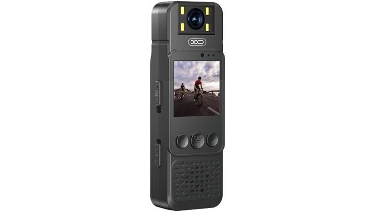 Καταγραφή Full HD 1080P με τη Dash Camera XO ZF02