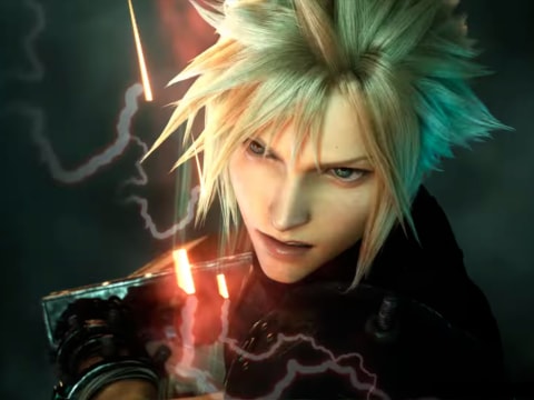 Οι θρύλοι του FINAL FANTASY