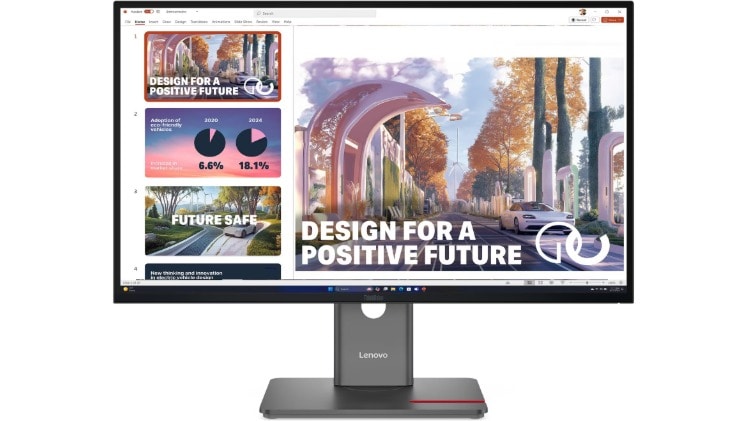 Οθόνη QHD 120Hz για επαγγελματική χρήση και παραγωγικότητα