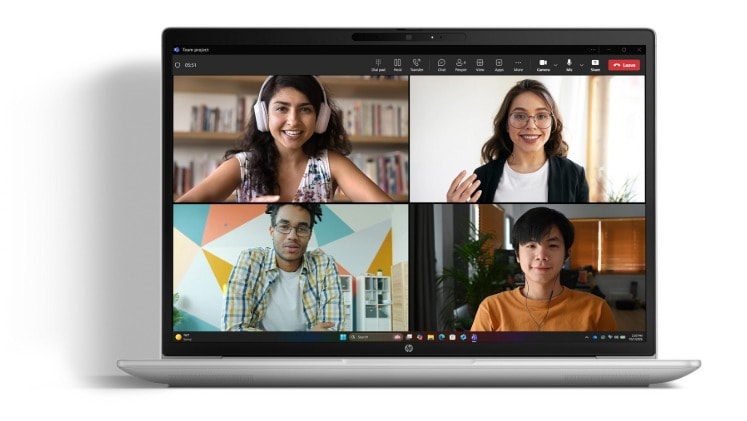 Επαγγελματική ισχύς με Intel Core 5 και Wi-Fi 7