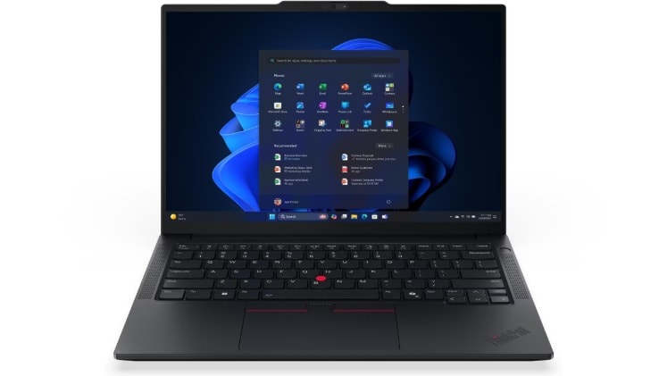 Επαγγελματική απόδοση και φορητότητα με το Lenovo ThinkPad E14