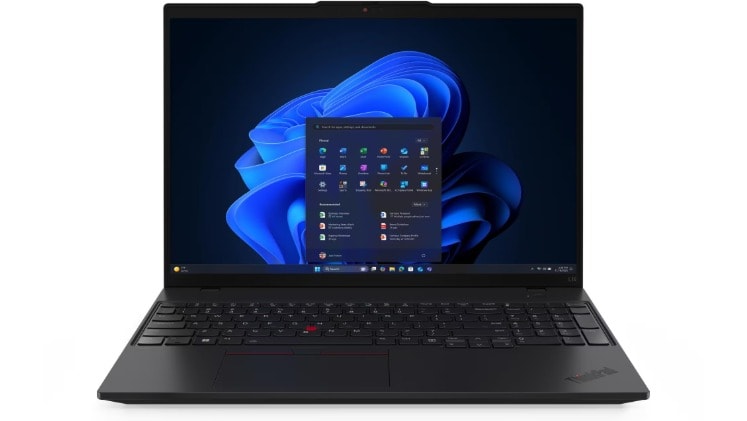 Επαγγελματικό Laptop Lenovo L16 Gen 2 με Intel Core Ultra 7