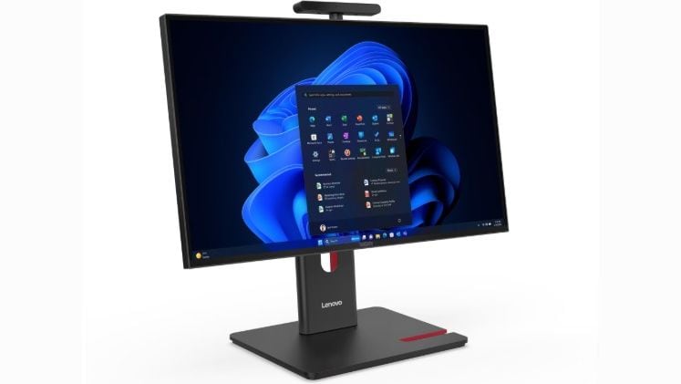 Υπολογιστής All-in-One Lenovo με επεξεργαστή Core Ultra 5