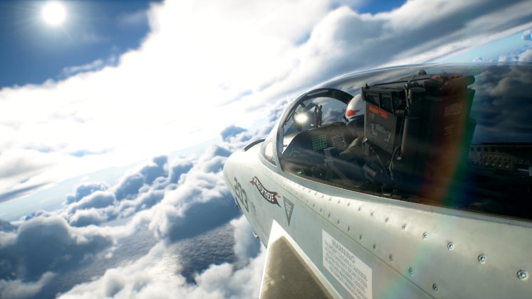 ACE COMBAT 8: WINGS OF THEVE προσφέρει αερομαχίες υψηλών οκτανίων και καταιγιστική δράση!