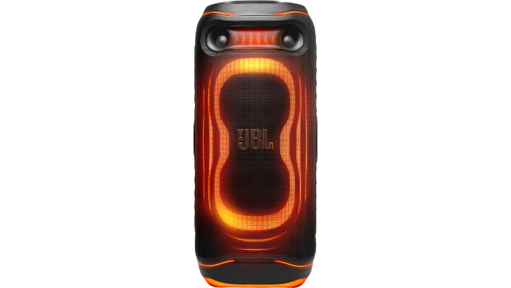 Ισχυρός ήχος 1500W και δυναμικός φωτισμός για μεγάλους χώρους