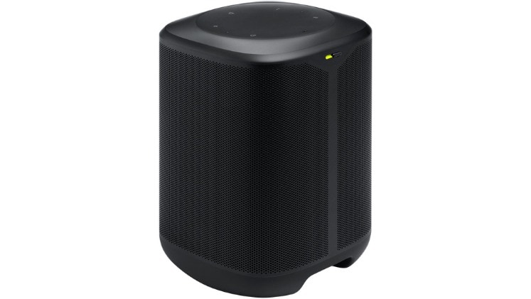 Εύκολη διαχείριση με το JBL One app