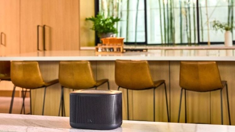 Διαχείριση συστήματος multi-room μέσω της εφαρμογής JBL One