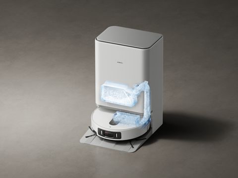 Σταθμός βάσης all-in-one και στεγνώματος υψηλής θερμοκρασίας