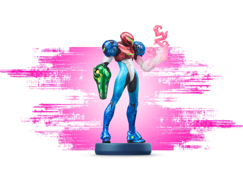 Άγαλμα Chozo – Metroid Ravenous Series