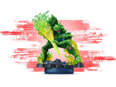 Samus (Metroid Suit) – Metroid Ravenous Series