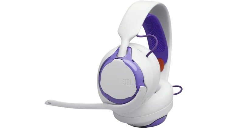 Ενσύρματο gaming headset με οδηγούς άνθρακα και χωρικό ήχο