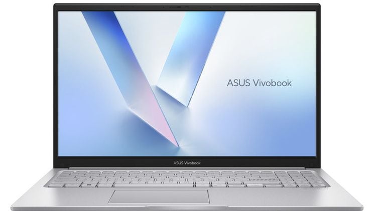 Laptop Asus Vivobook 15 X1504 με επεξεργαστή Intel Core 3 και οθόνη FHD IPS