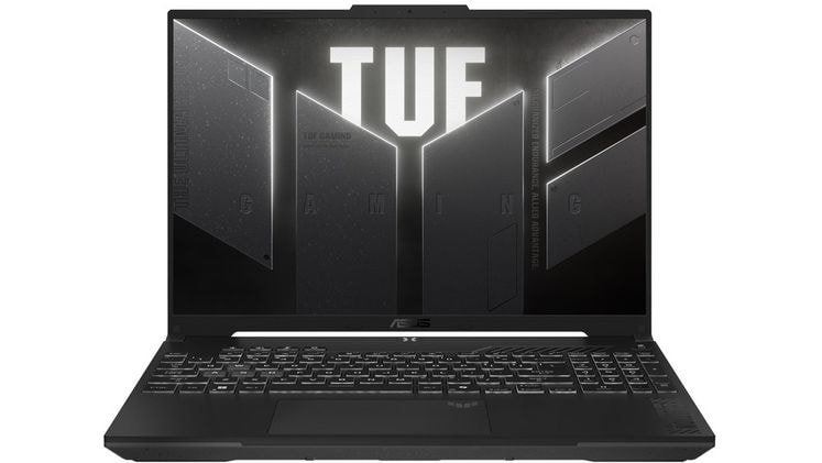 Υψηλές ταχύτητες gaming με Asus TUF Gaming F16 και οθόνη 144Hz