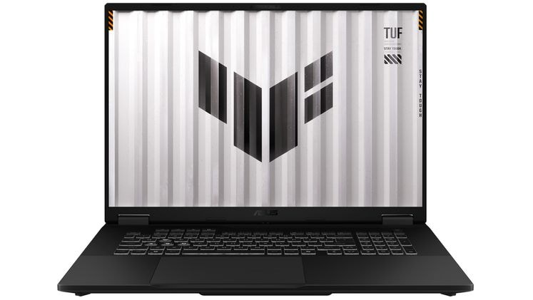 Gaming laptop ASUS A18 με Ryzen 7 και RTX 5060