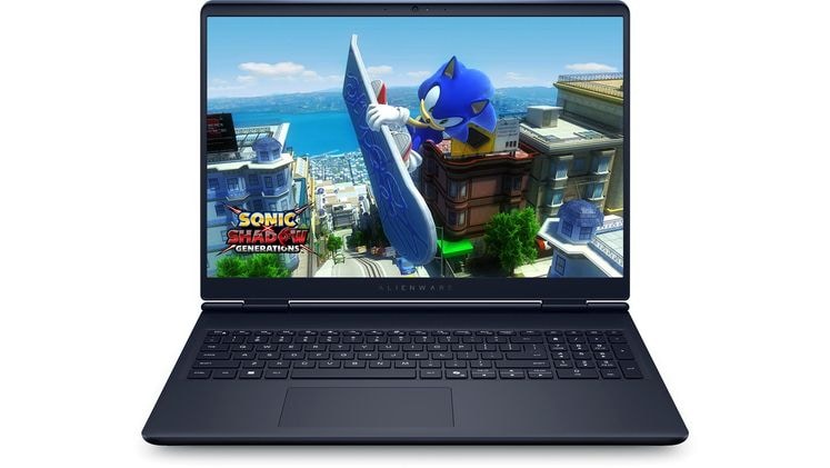 Φορητός υπολογιστής Dell Alienware με RTX 5070 και Core 9
