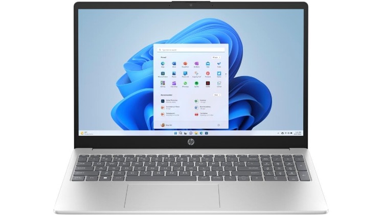Laptop HP 15.6 ιντσών με επεξεργαστή Intel Core Ultra 7