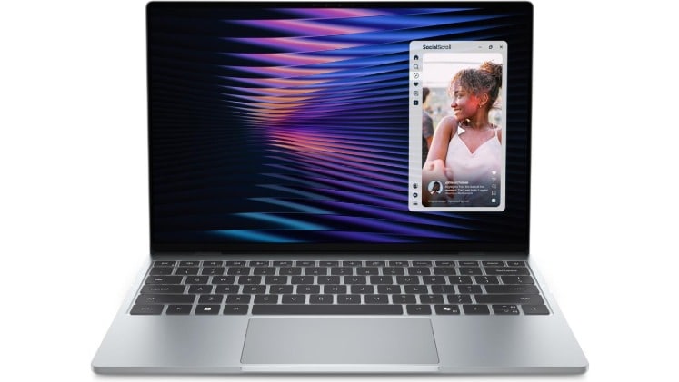 Φορητός υπολογιστής Dell XPS DX13260 με επεξεργαστή Intel Core 5