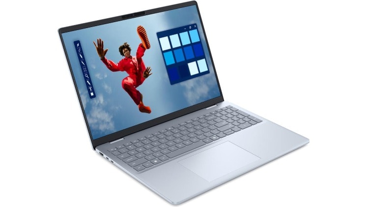 Φορητός υπολογιστής Dell DB16250 με επεξεργαστή Core Ultra 7