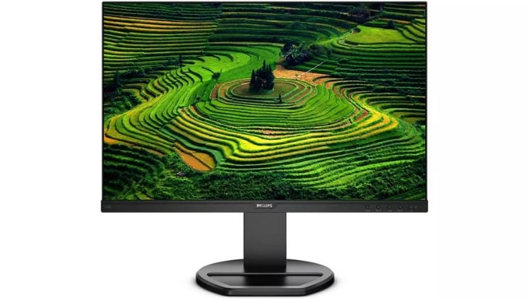 Οθόνη Philips 230B8QJEB με ανάλυση WUXGA και αναλογία 16:10