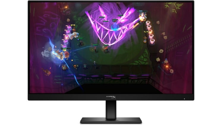 Οθόνη gaming HyperX OMEN 24 G2 180Hz για ομαλή κίνηση