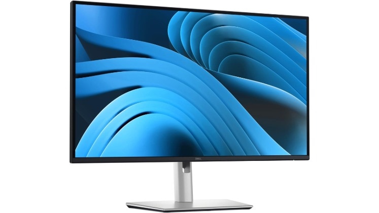 Οθόνη DELL P2725D 27 ιντσών QHD για επαγγελματική ακρίβεια