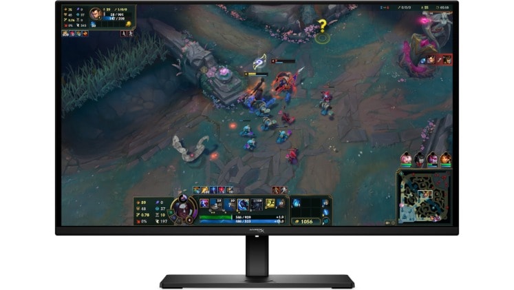 Οθόνη HyperX OMEN OLED 27 ιντσών QHD 240Hz