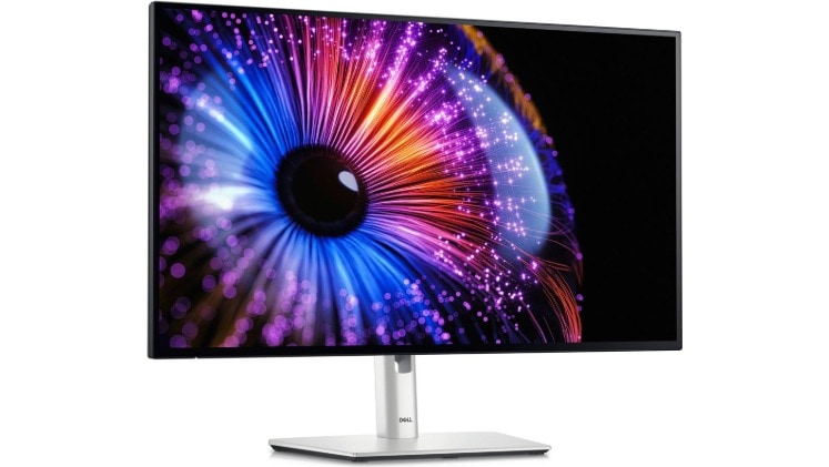 Οθόνη DELL UltraSharp U2724DE 27 ιντσών με Quad HD ανάλυση