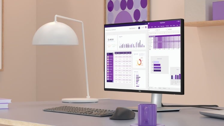 Λειτουργίες PiP και KVM για αυξημένη παραγωγικότητα
