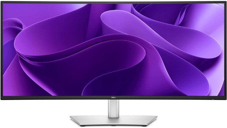 Κυρτό Monitor DELL Pro Plus P3425WE με ανάλυση WQHD