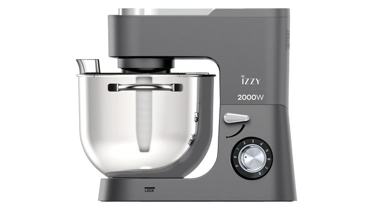 Κουζινομηχανή IZZY IZ-1506 2000 W για οικιακή χρήση