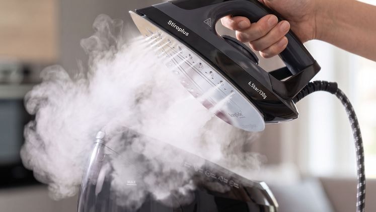 Λειτουργία Turbo 300 gr για επίμονες τσακίσεις